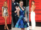 Style Divas At CFDA Awards 2013