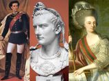 10 Insane Rulers Who Lost Their Marbles