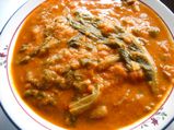 Palak/ Spinach Ambat: Delicious Vegetarian Recipe