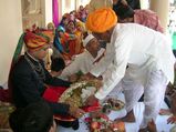 Does Hinduism Prescribe Vegetarian Food?
