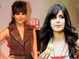 Celebrities In Best Bang hairstyles