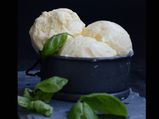 Delicious Homemade Mango Ice Cream 
