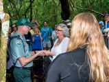 Swamp Wedding For Michael and Donna