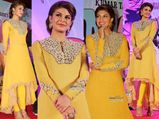 Jacqueline Fernandez In Nupur Kanoi