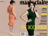 Sonakshi Sinha's Curvy Style On Marie Claire