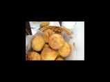 Orange, Pineapple and Walnut Muffins