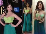 Yami Gautam In Swapnil Shinde At IIFA'13