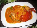Traditional Bengali Crab Curry Recipe