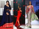 Saree Inspired Dresses Setting The Trend