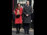 Kate Middleton Gives Birth To Baby Boy 