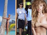 Lady Gaga, RiRi n Heidi Goes Bold!