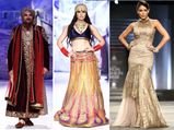 Day 1 India Bridal Fashion Week 2013 