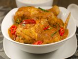 Chicken Peshawari: Treat For Ramzan