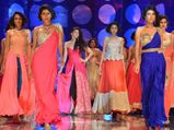 Day 2: Jyotsna Tiwari’s Fusion Collection At IBFW 2013