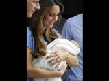 Kate Middleton n William Name Their Baby