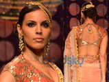 IBFW 2013: Hairstyles For Traditional Wear