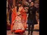 IBFW 2013: Suneet Varma's Bridal Collection