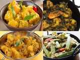Shravan Special Vegetarian Recipes