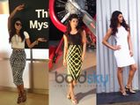 Priyanka Chopra During Promotions