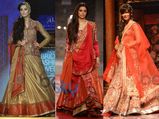 20 Orange Bridal Outfits For Bride-to-be