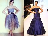 IIJW 2013: Sonam Kapoor Wears Nirav Modi