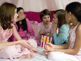 Healthy Snacks For Slumber Parties
