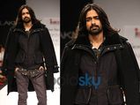 INIFD Collection At Lakme Fashion Week’13 
