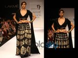 Nikhil Thampi's Tribal Style At LFW 2013 