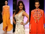 LFW 2013: Ranna Gill's Debut Collection
