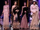 Sabyasachi Mukherjee Concludes LFW 2013
