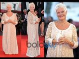Judi Dench In Abu Jani n Sandeep Khosla