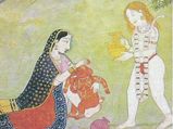 Versions Of The Ganesha Birth Story