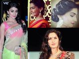 Best Hairstyles To Try With Saree