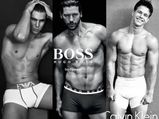 The Hottest Men In Commercial Ads