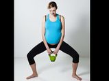 Yoga Positions To Try During Labour Pain