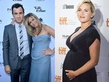 TIFF 2013: Glowing Jen n Pregnant Kate 