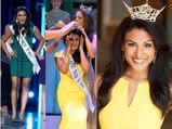 Indian American Nina Davuluri Crowned Miss America
