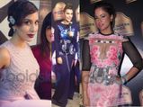 Celebs At Blenders Pride Fashion Tour Media Preview