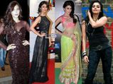 Most Fashionable South-Indian Actresses