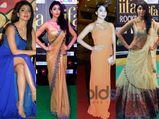 Shriya Saran's Style Evolution