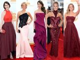 Best Dressed At Emmy Awards 2013