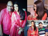 Aishwarya Rai In Red Suit: Yah Or Nah