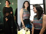 Kajol Wears Prabal Gurung At UNGA