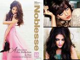Aishwarya Rai: Oct Cover Girl For Noblesse
