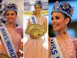 23-Year-Old Megan Young Crowned Miss World 2013