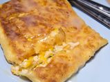 Sweet Corn Roti Recipe For Breakfast