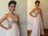 Aditi Rao In Anita Dongre Maxi Gown