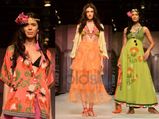 WIFW SS'14: Anupamma's Gulabi Collection