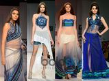 Day 3 WIFW SS'14: Niket n Jainee