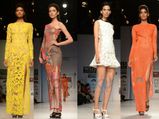 WIFW SS'14: Pankaj and Nidhi